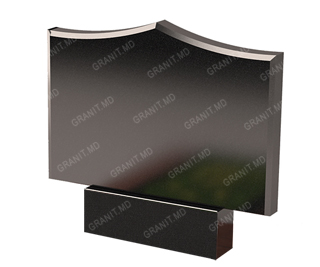 двойные памятники из гранита