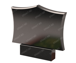 двойные памятники из гранита