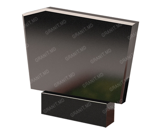 двойные памятники из гранита