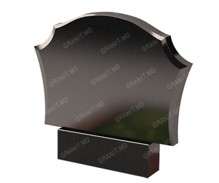 Гранитные памятники высотой от 70 до 90 сантиметров